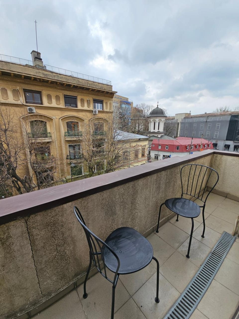 Day, View (from property/room), Balcony/Terrace, Seating area