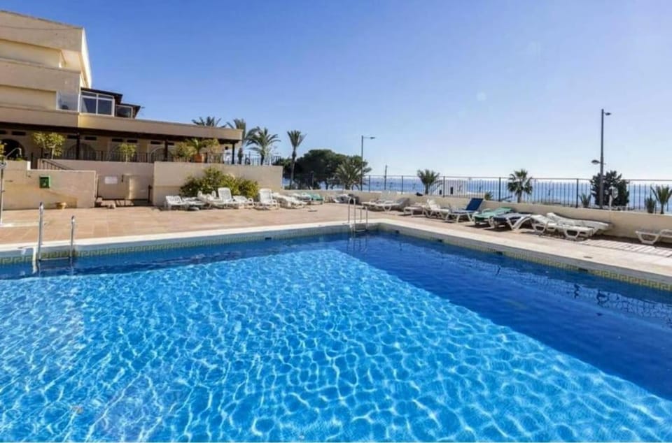 Day, Natural landscape, Beach, Pool view, Sea view