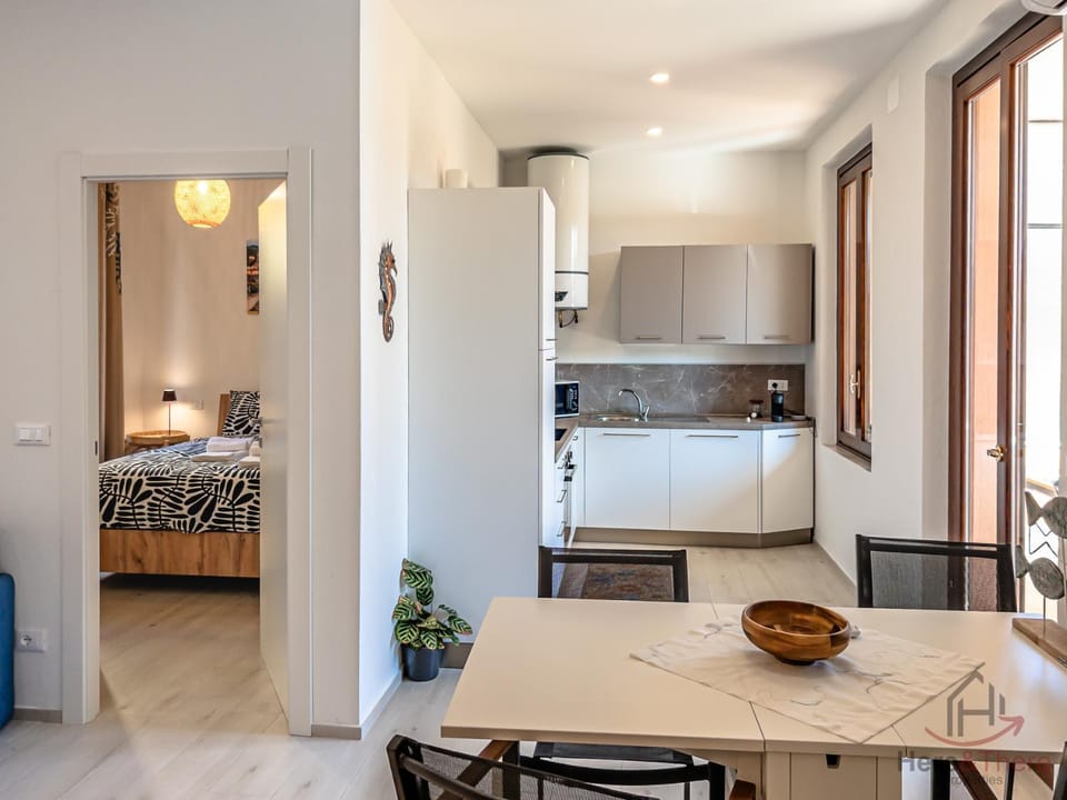 Dining area, Bedroom