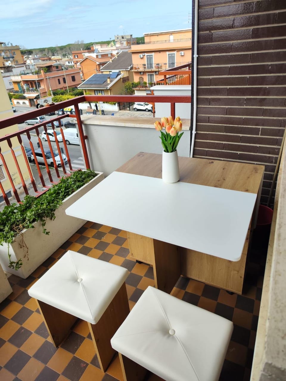 Balcony/Terrace