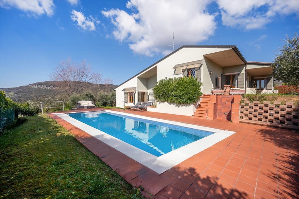 VillasGarda - Villa Castion Villa in Lake Garda