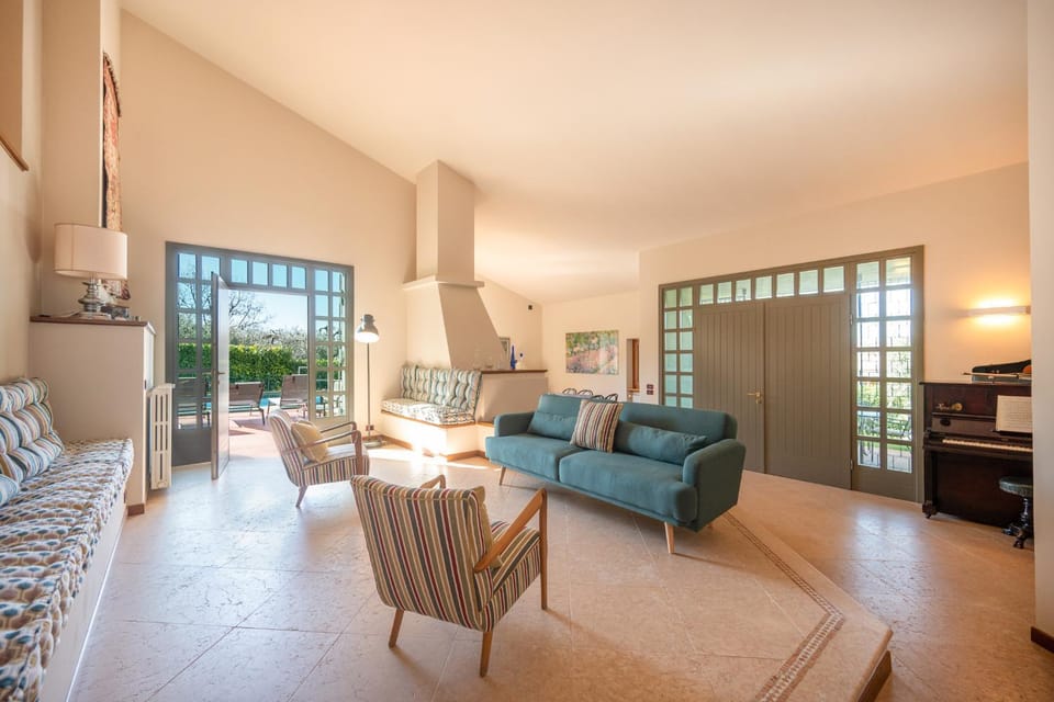 VillasGarda - Villa Castion Villa in Lake Garda
