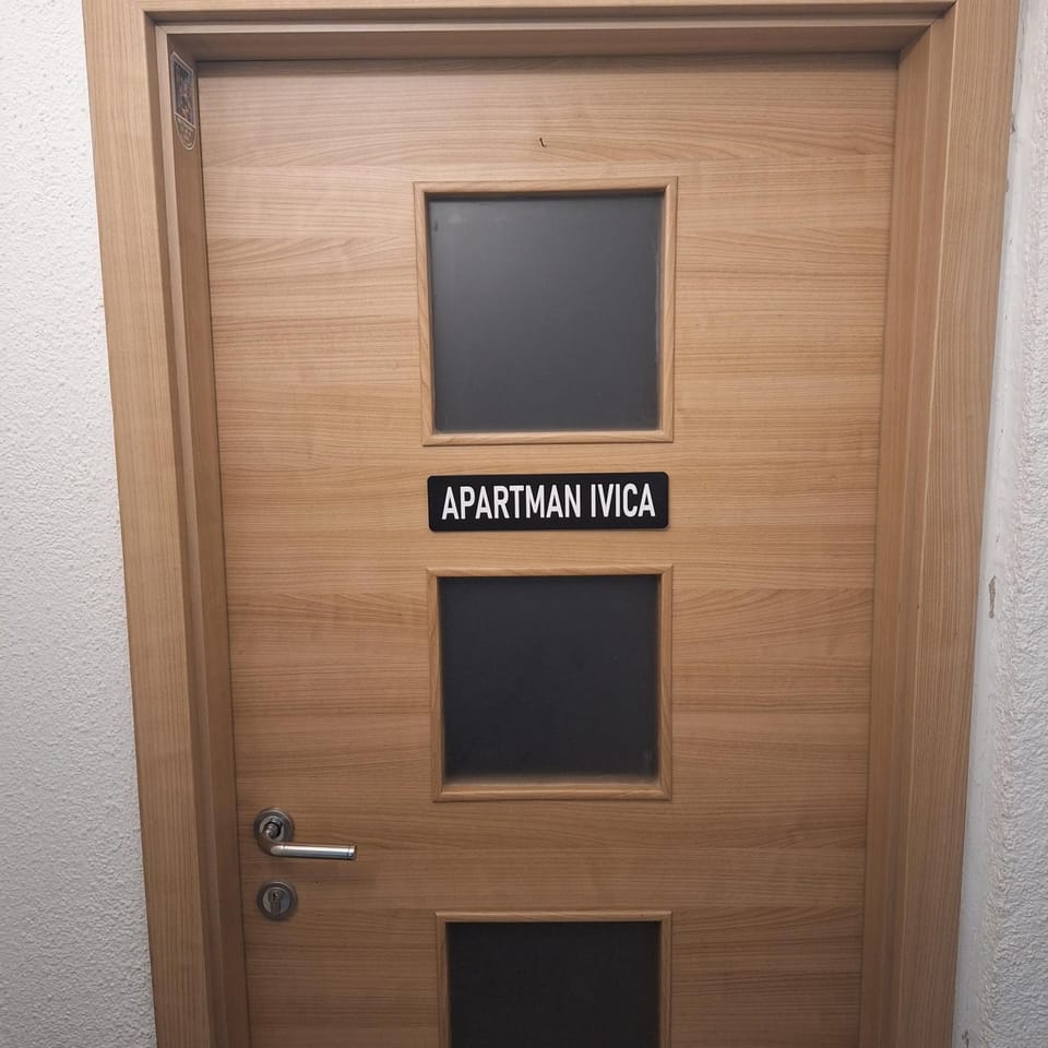 Apartman Ivica Toja Apartment in Lika-Senj County