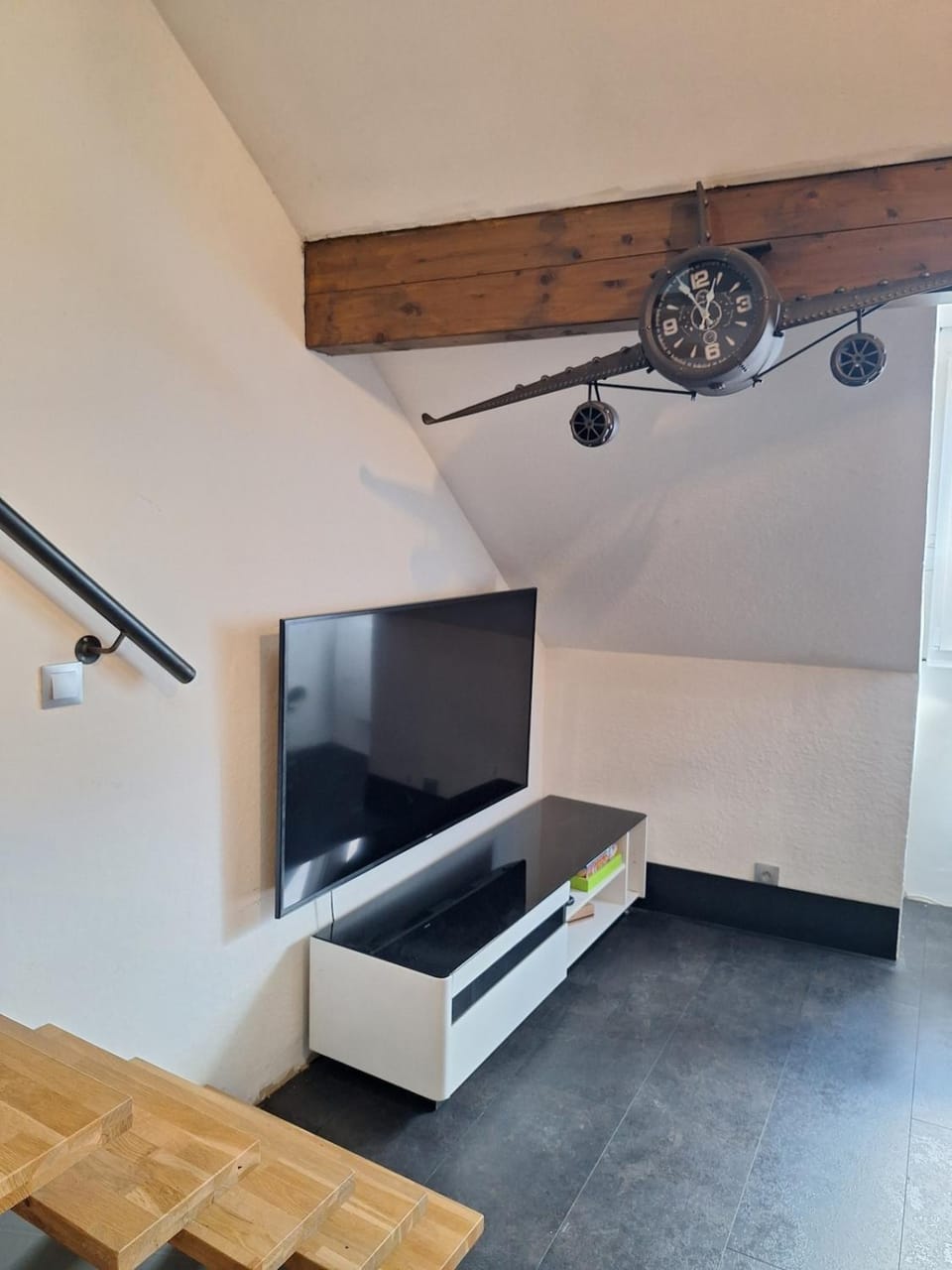 Communal lounge/ TV room, TV and multimedia