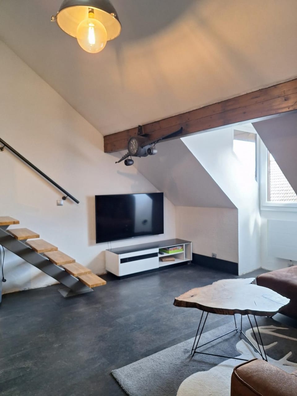 Communal lounge/ TV room, TV and multimedia, Living room, Seating area