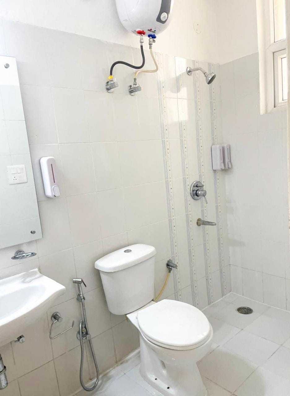 Shower, Toilet, Bathroom, bidet