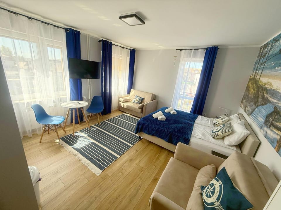 Dobre Miejsce - Łeba Vacation rental in Leba