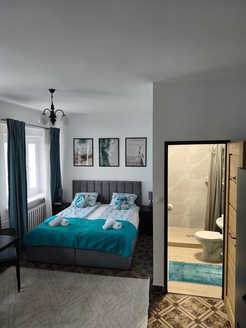 Dobre Miejsce - Łeba Vacation rental in Leba