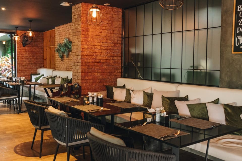 Restaurant/places to eat