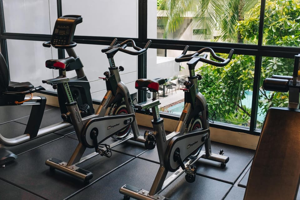 Fitness centre/facilities