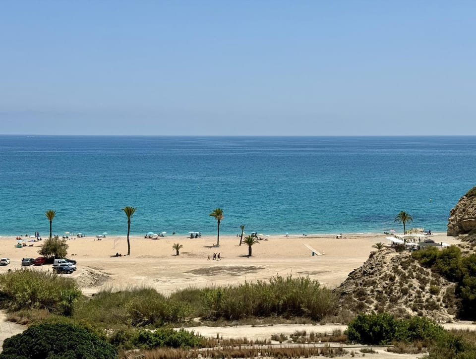 Nearby landmark, Natural landscape, Beach, Sea view