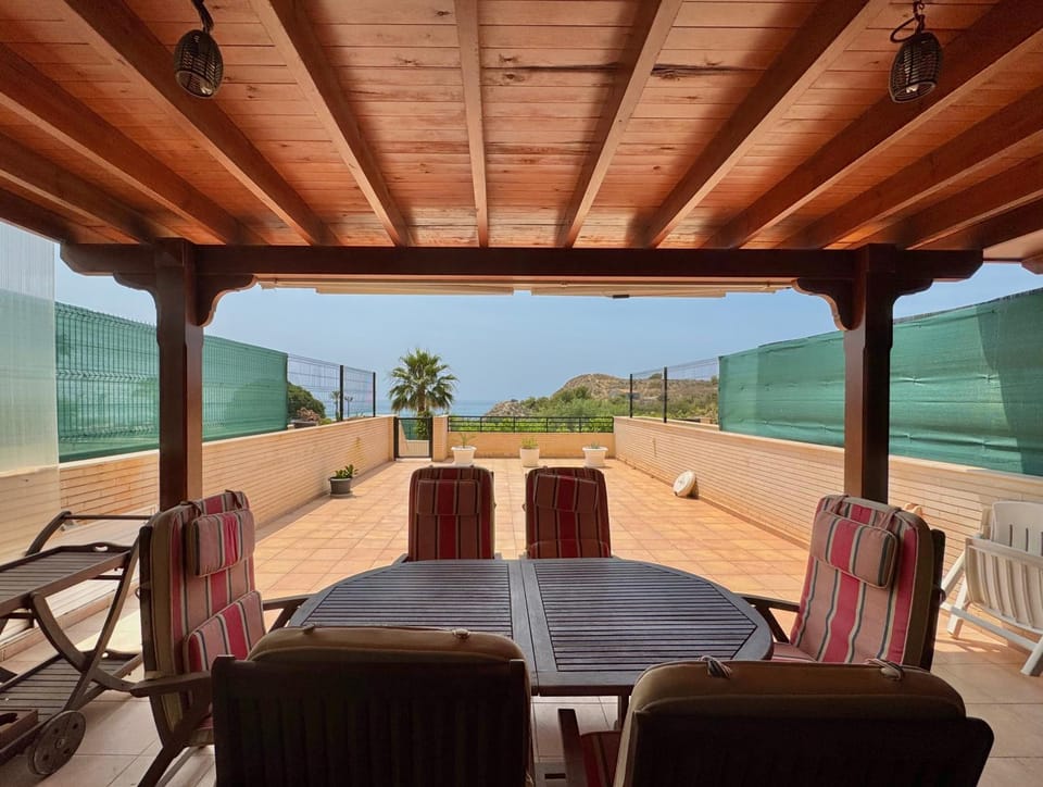 Patio, Balcony/Terrace