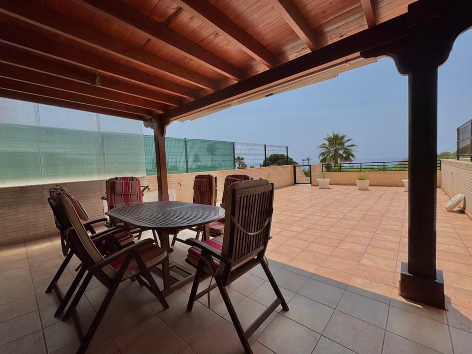 Patio, Balcony/Terrace