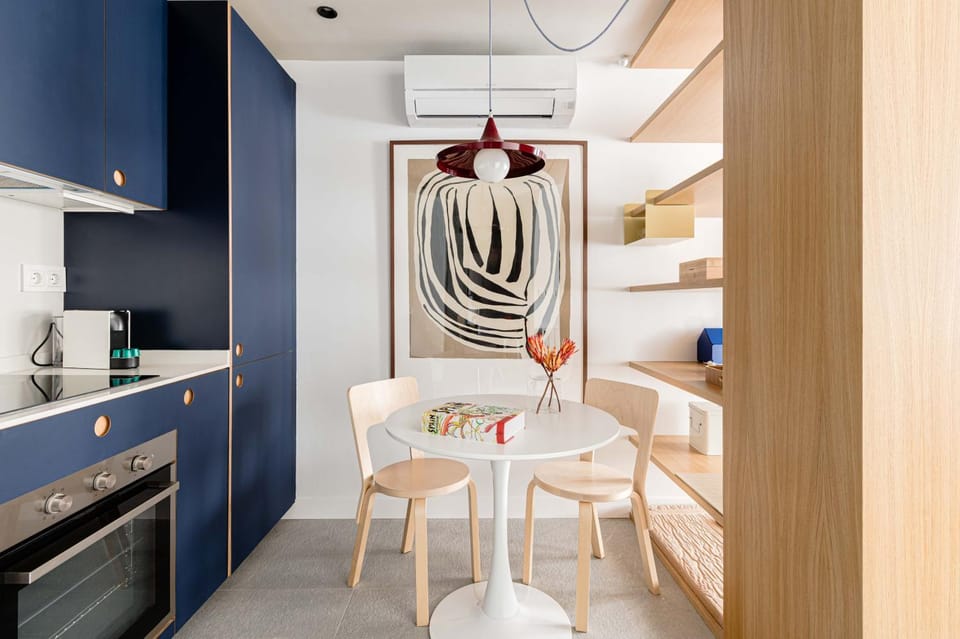 Kitchen or kitchenette, Dining area, kitchen