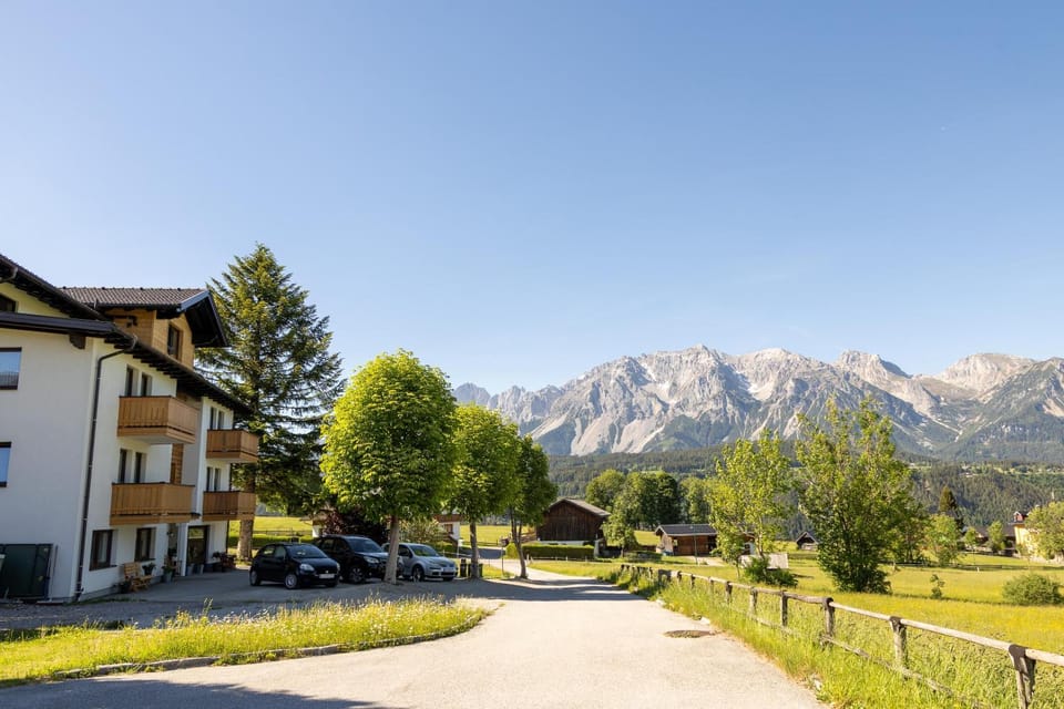 Haus Fernblick Bed and Breakfast in Schladming