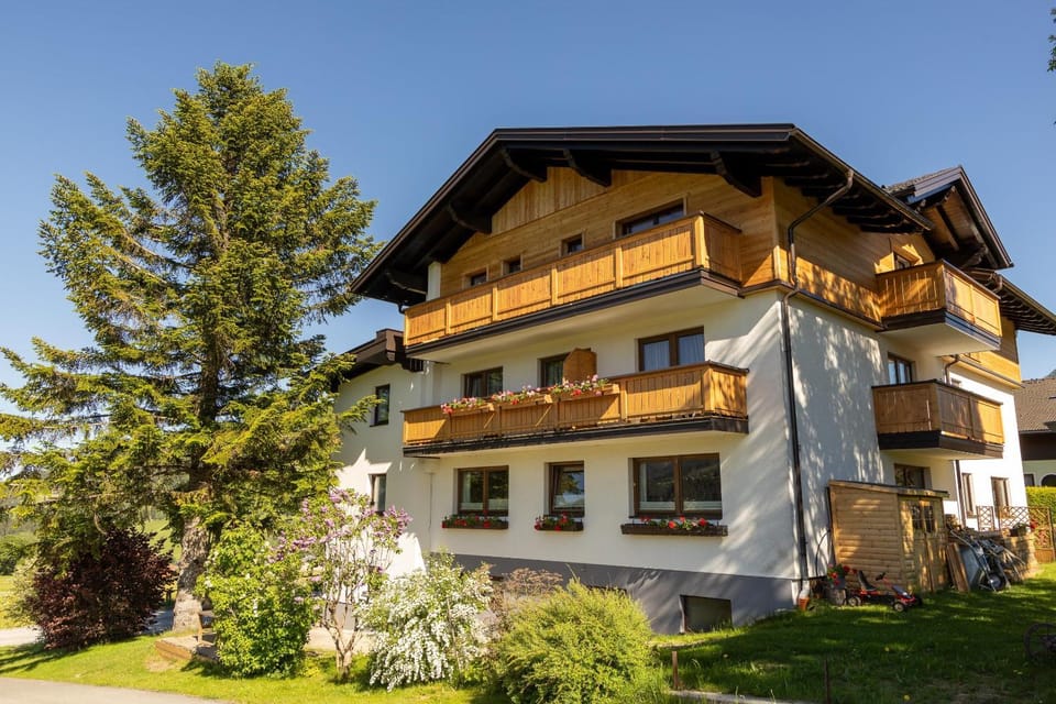 Haus Fernblick Bed and Breakfast in Schladming