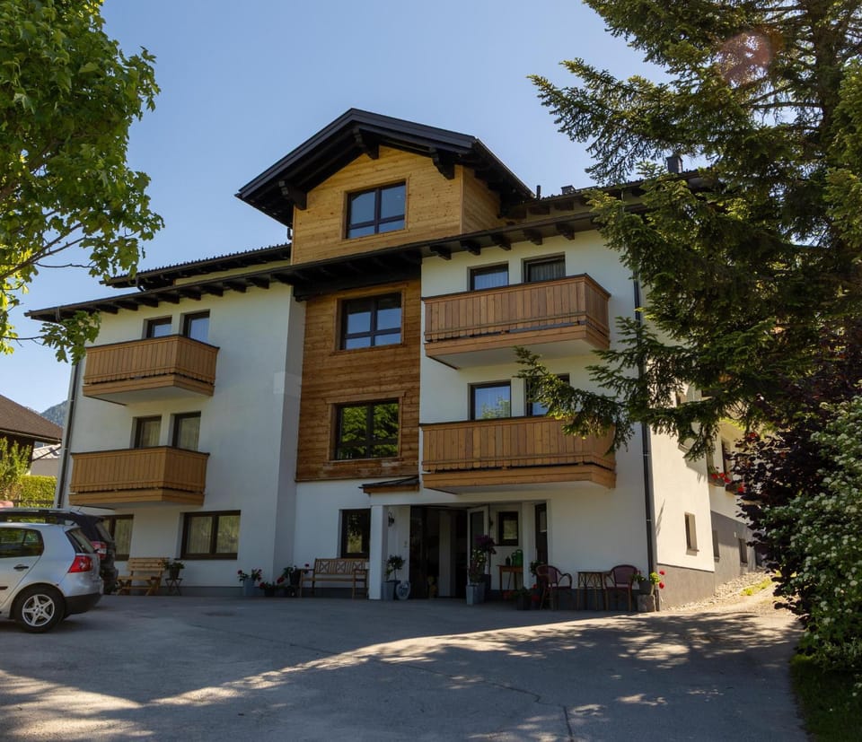 Haus Fernblick Bed and Breakfast in Schladming
