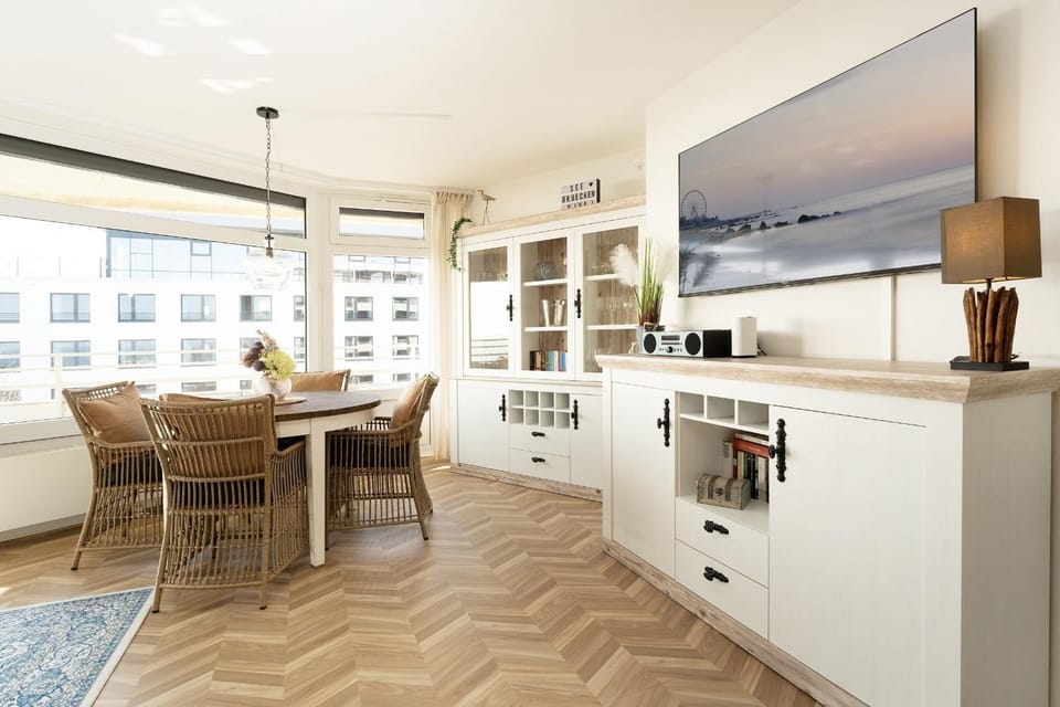 Grömitz Center Seebrücken Diva Apartment in Grömitz