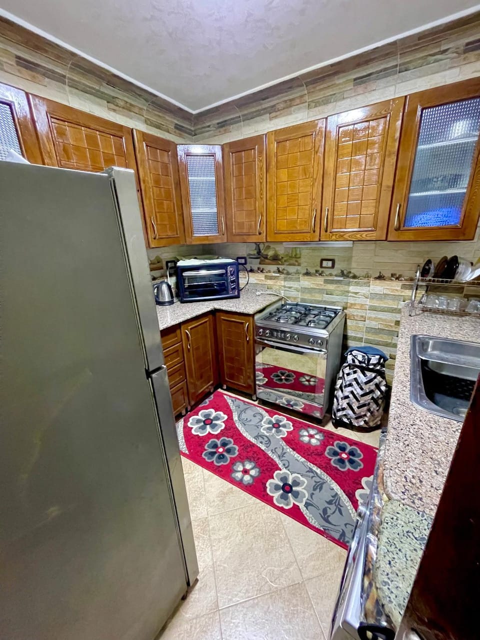شقة فندقية امام سيتي ستارز والانتركونتينتال Apartment in Cairo Governorate