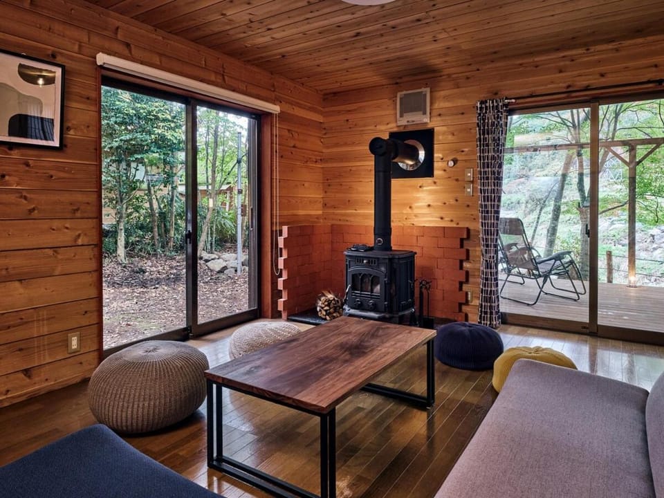 儚 -Yume- Villa in Japan