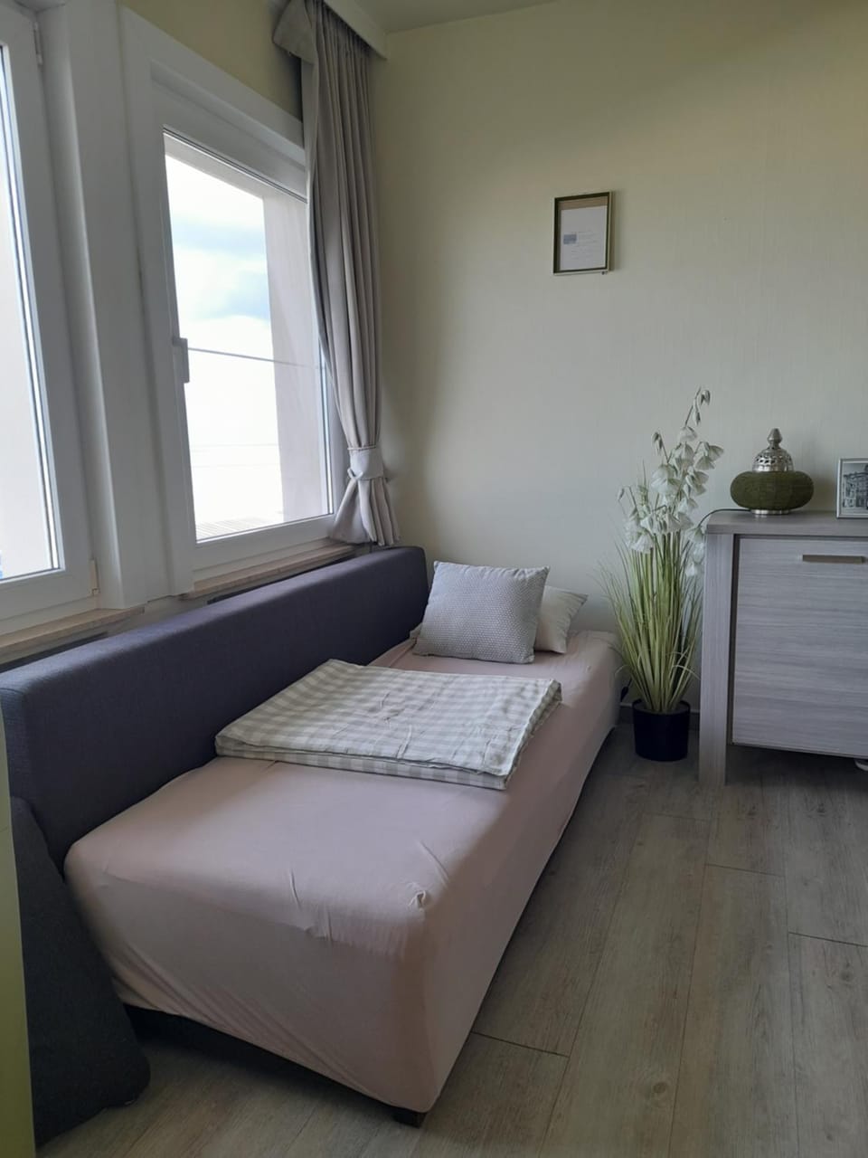 Bed