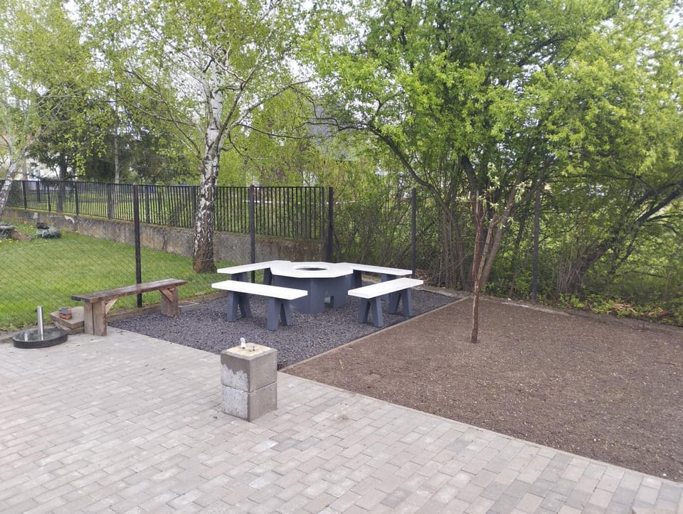 BBQ facilities