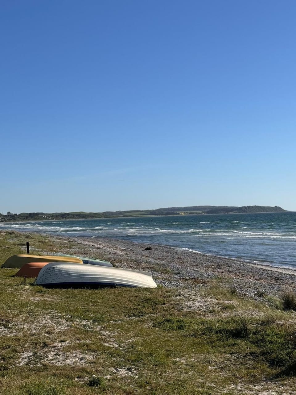 Day, Natural landscape, Beach, Sea view
