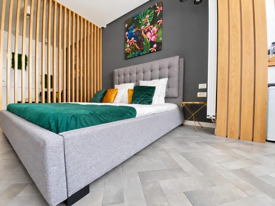 Eden Studio Center Apartment in Bucharest