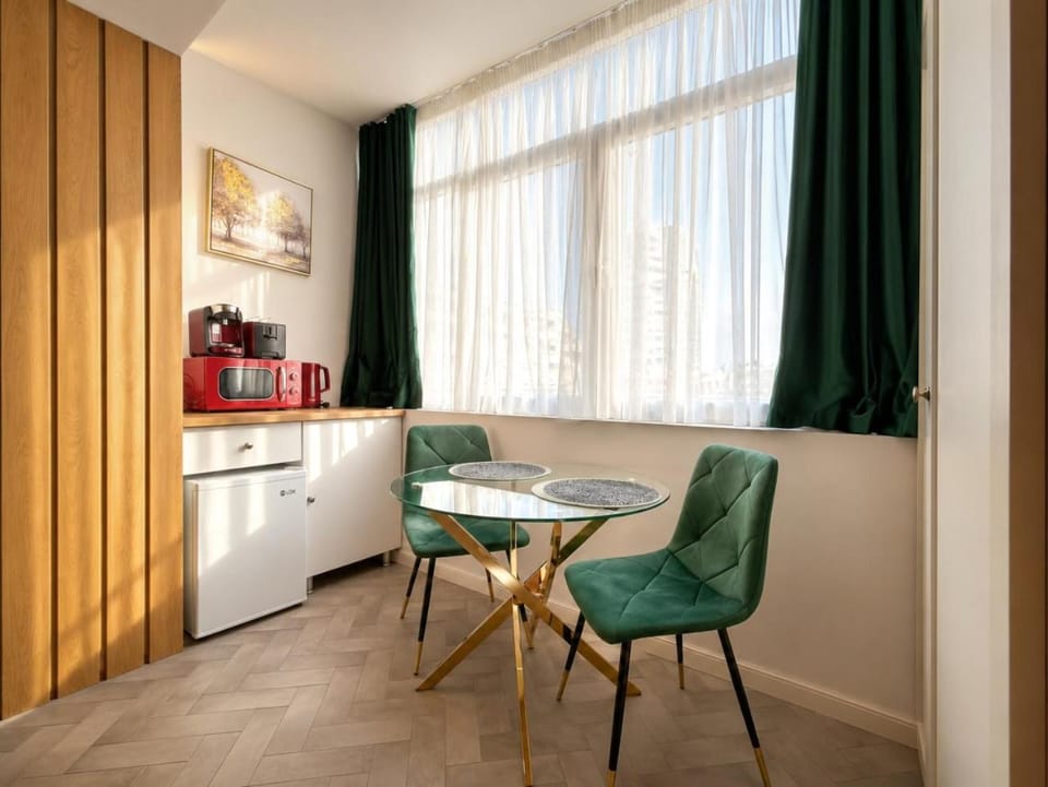 Eden Studio Center Apartment in Bucharest