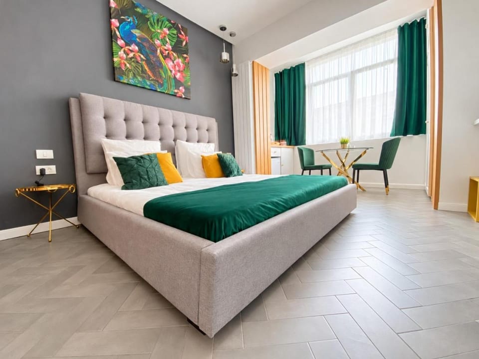 Eden Studio Center Apartment in Bucharest