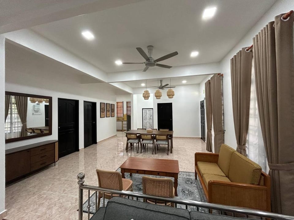 Homestay NAJWA COTTAGE House in Terengganu, Malaysia