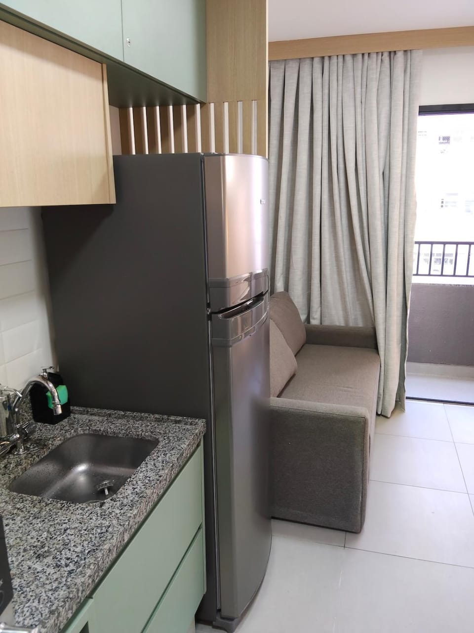 Apartamentos Próximos ao Nubank Parque Apartment in Sao Paulo City