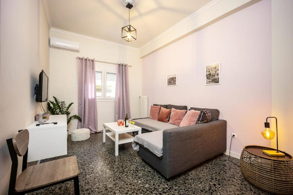 Stylish Modern Athens apt Apartment in Athens