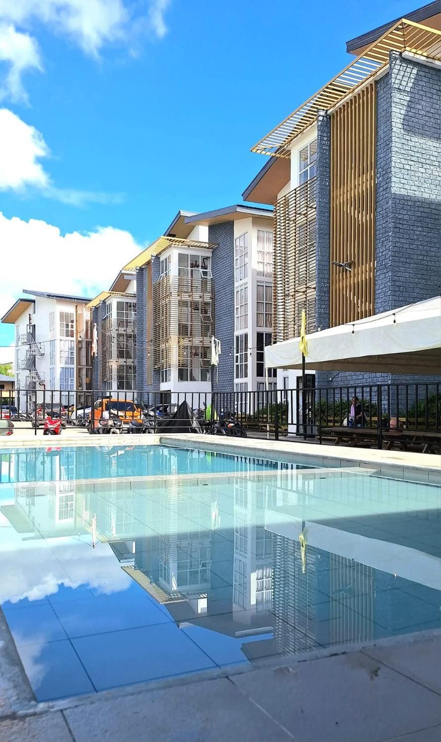 Janna's Condo in Mactan Apartment in Lapu-Lapu City