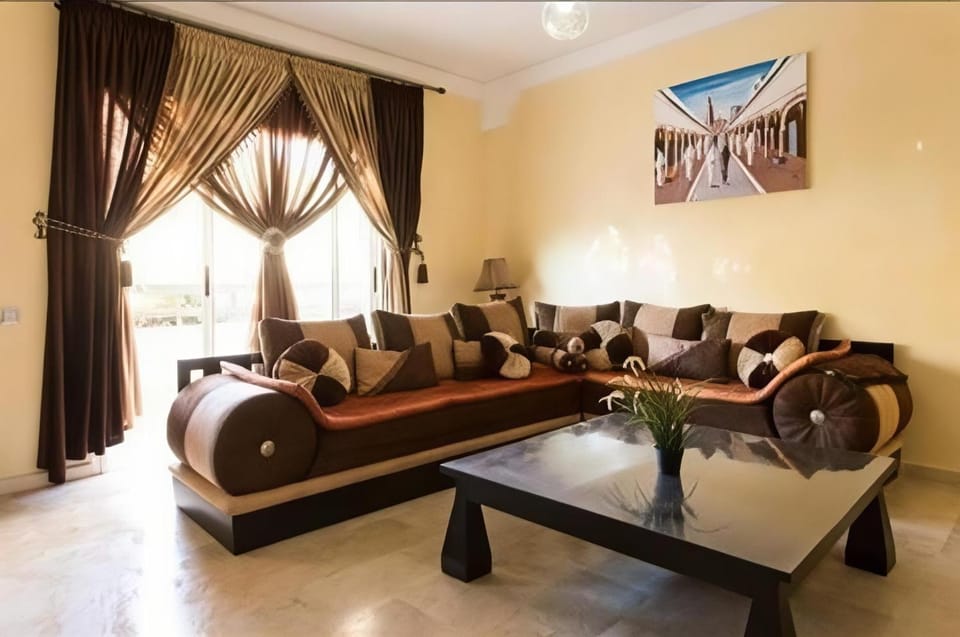 Élégant Appartement de Standing à la Marina Agadir Morocco Apartment in Agadir