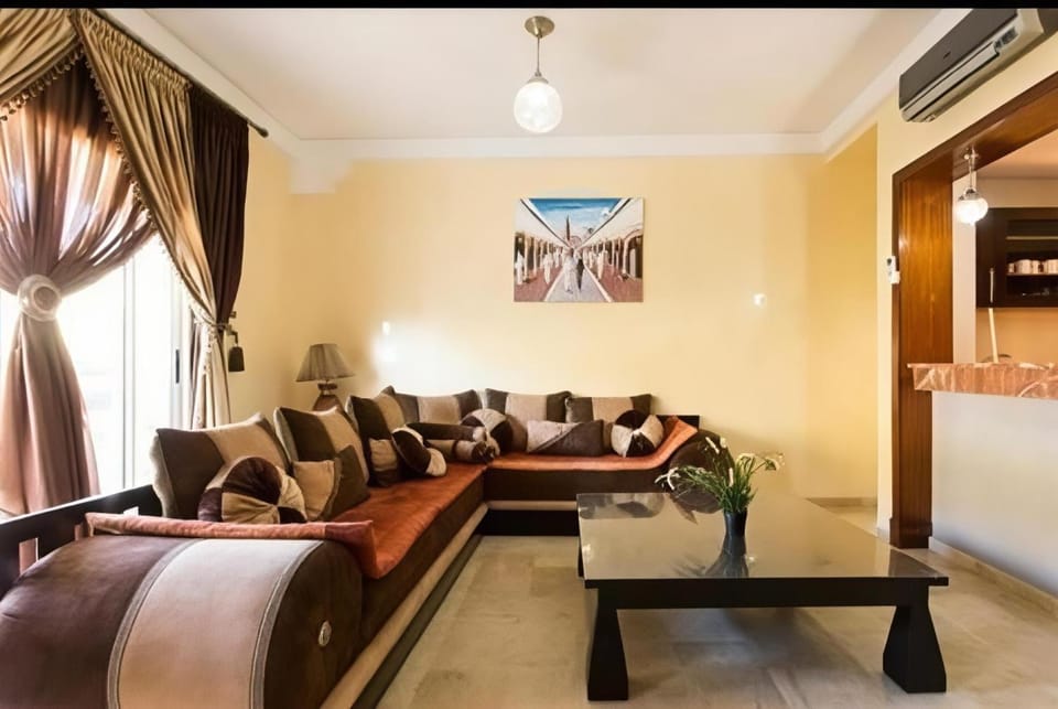 Élégant Appartement de Standing à la Marina Agadir Morocco Apartment in Agadir