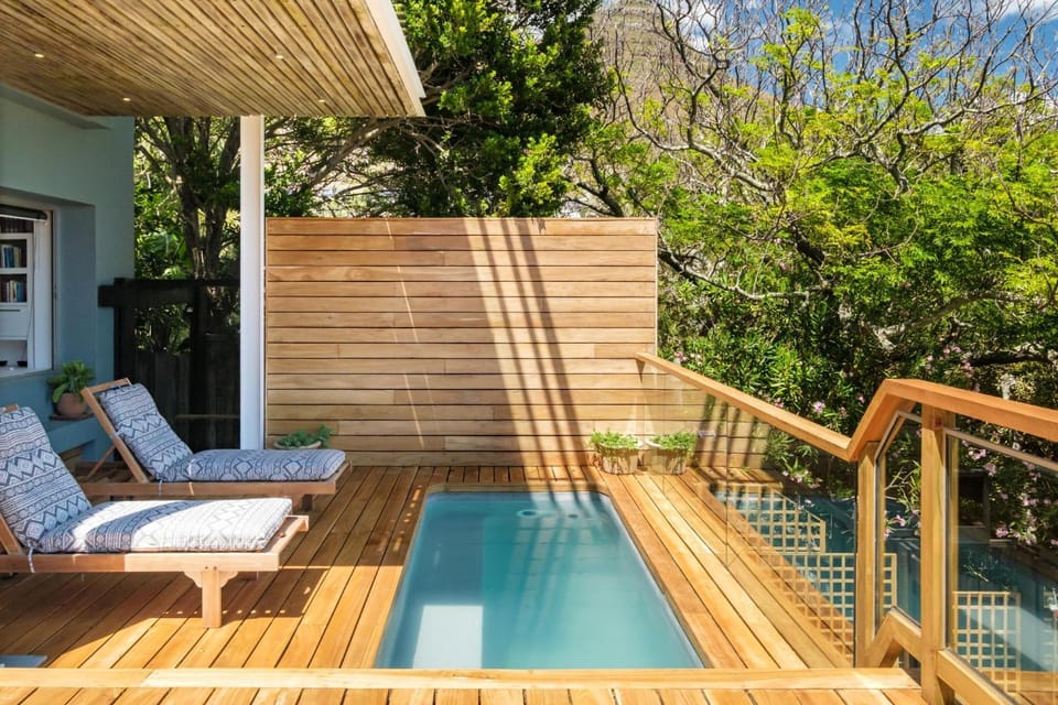 Patio, Balcony/Terrace, Balcony/Terrace, Swimming pool, sunbed