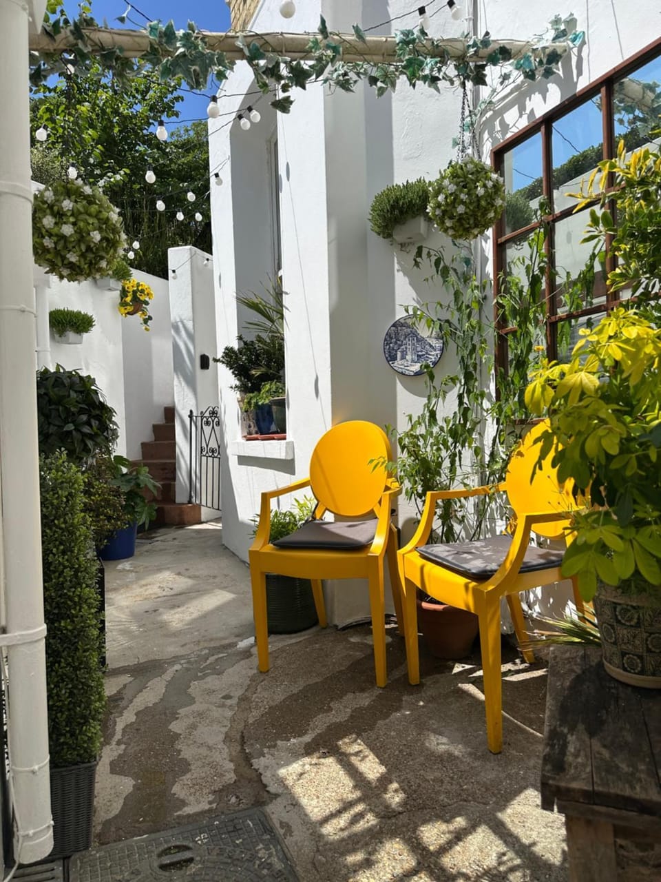 The Coal Vaults Apartment in Hove