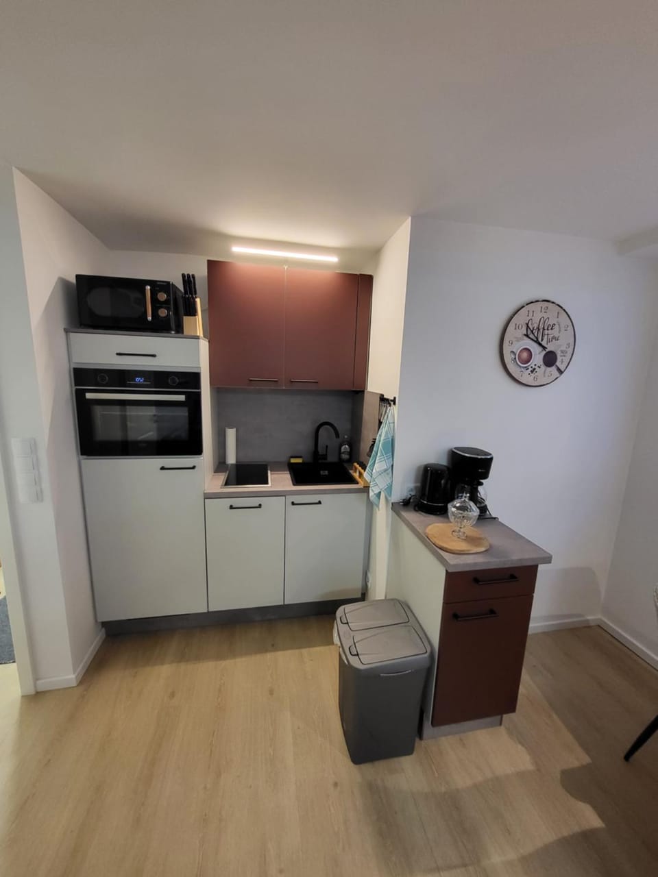 FW Rakovic Apartment in Braunlage