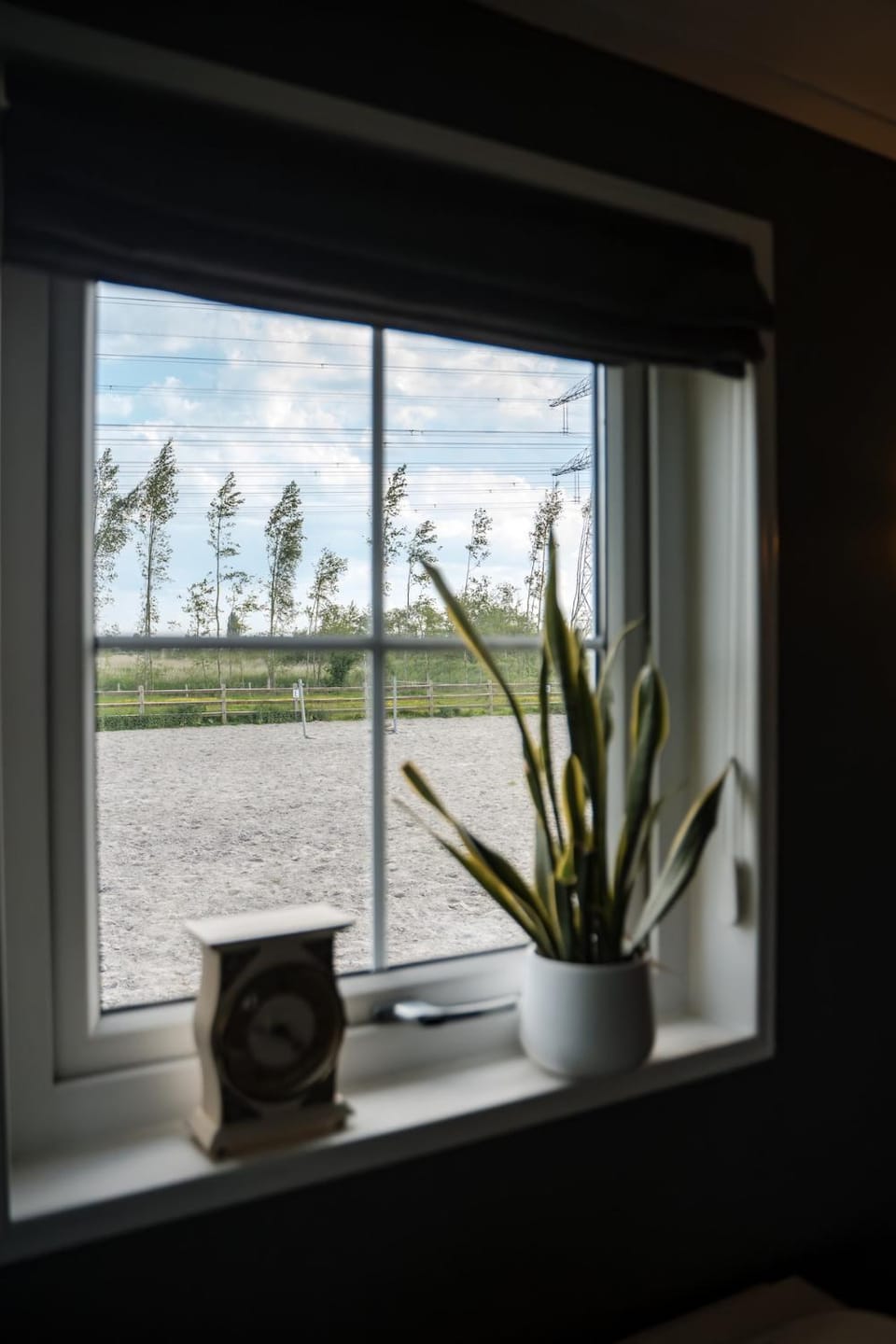 De Os aan de Dijk 2 Chalet in Flevoland, Netherlands