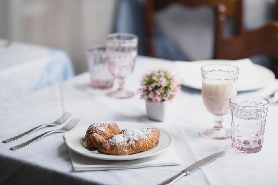 Continental breakfast