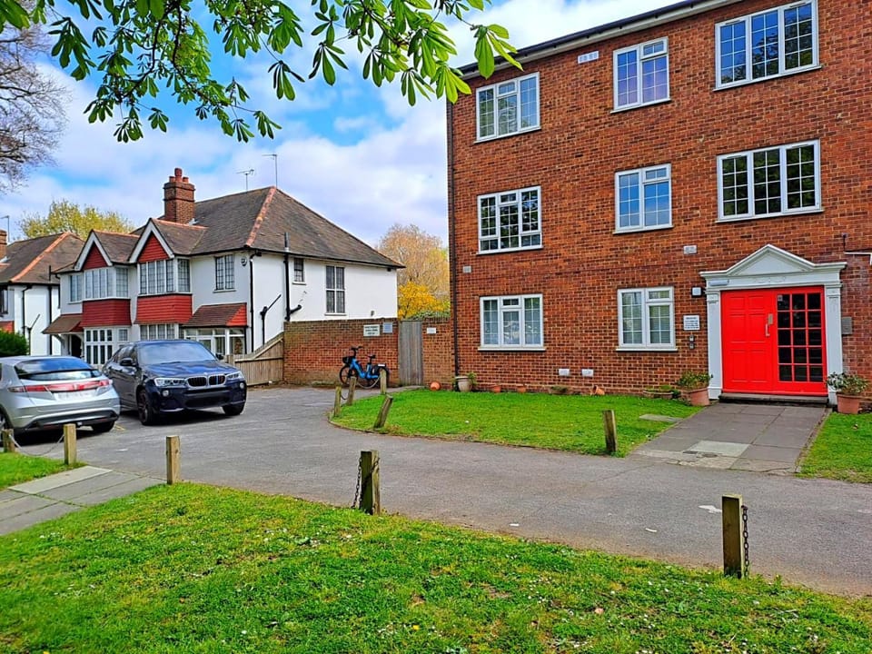 Property building, Location, Parking