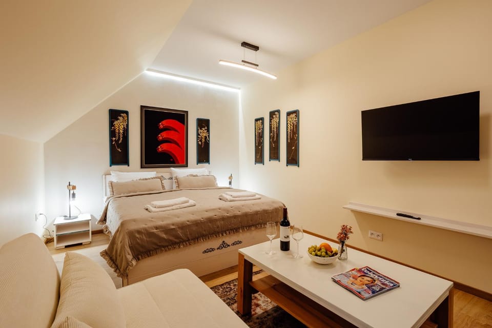 Photo of the whole room