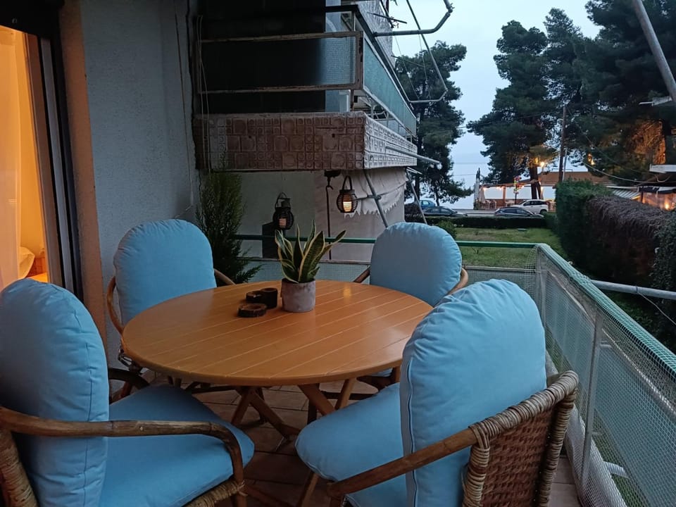 View (from property/room), Balcony/Terrace