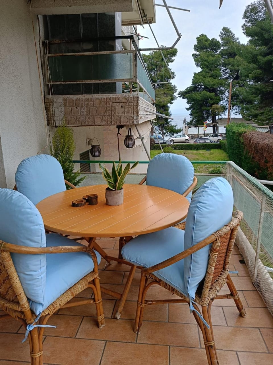 Balcony/Terrace