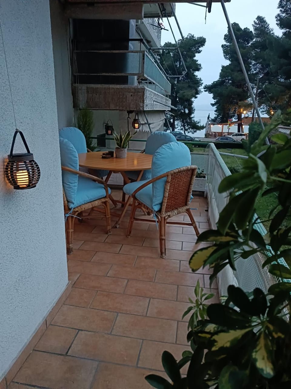 Balcony/Terrace
