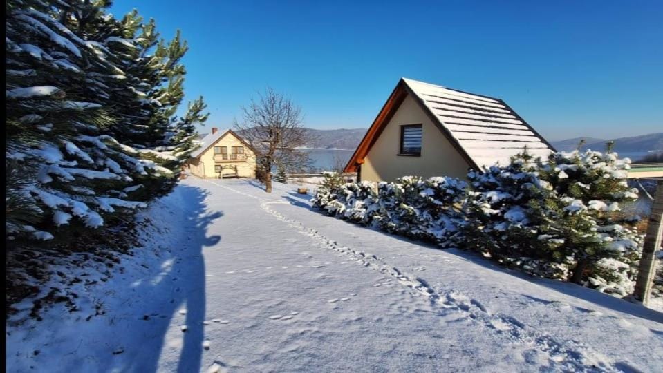 Lawendowy Domek House in Lesser Poland Voivodeship