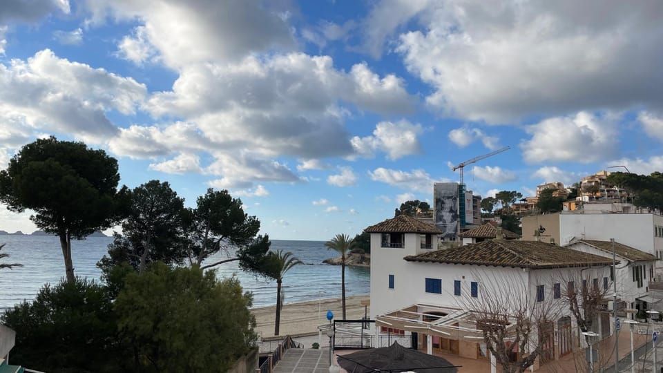 Sea view