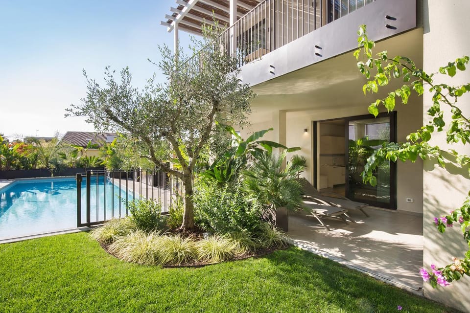 Villa Carlotta Apartment in Lazise