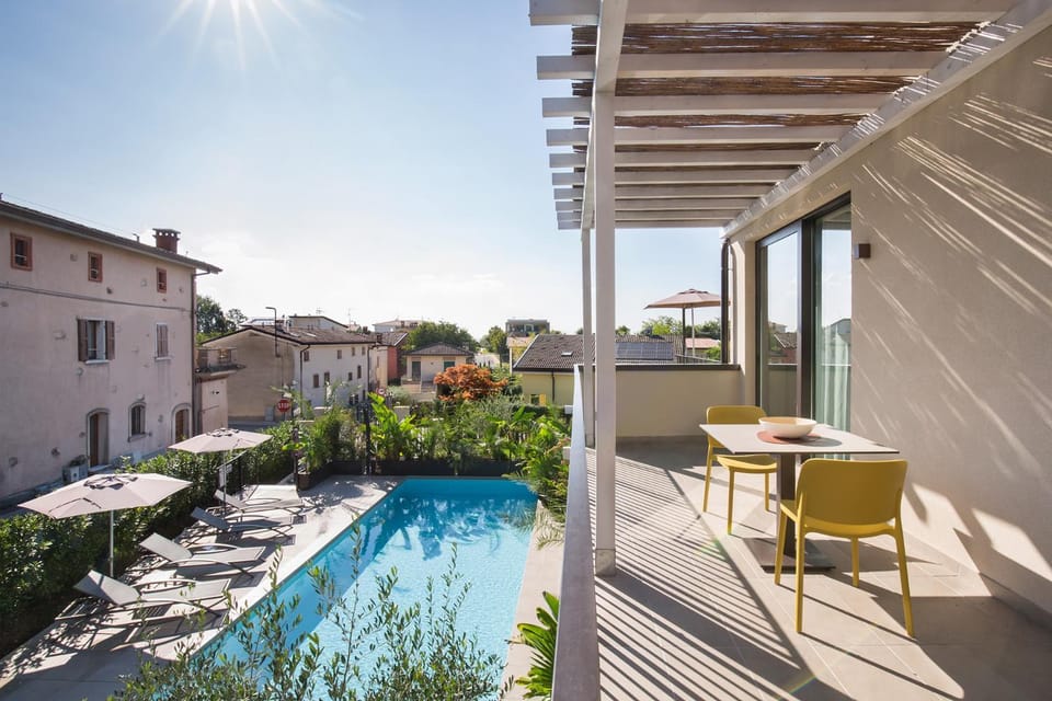 Villa Carlotta Apartment in Lazise